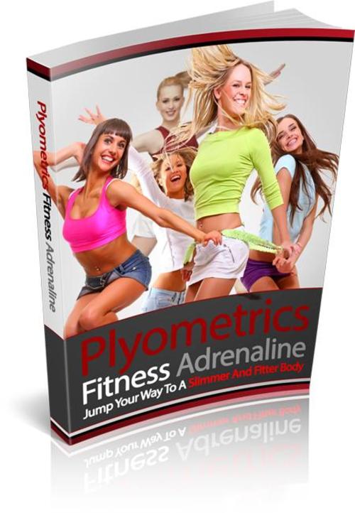 Product picture Plyometrics Fitness Adrenaline